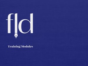 FLD Course